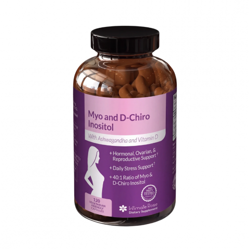INOSITOL SALUD REPRODUCTIVA
120 Capsulas