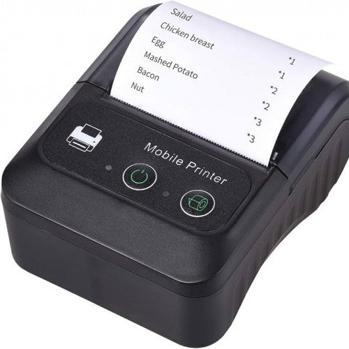 🖨️ IMPRESORA BLUETOOTH 58MM JK-5802P