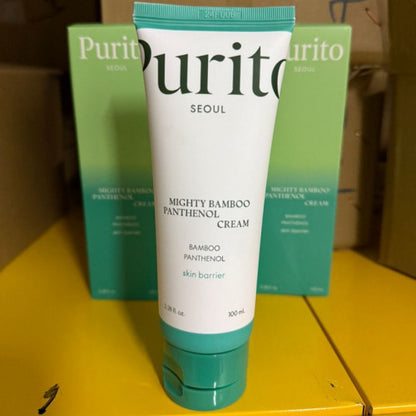 Purito Mighty Bamboo Panthenol Cream