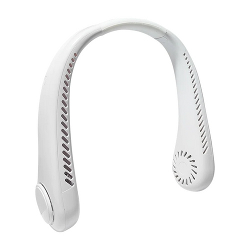 Abanico portátil de Cuello, Recargable