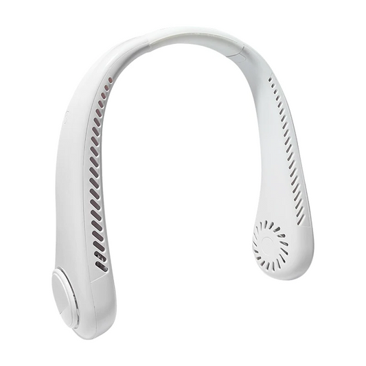 Abanico portátil de Cuello, Recargable