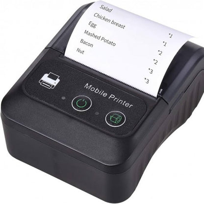 🖨️ IMPRESORA BLUETOOTH 58MM JK-5802P
