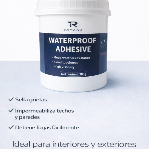 Impermeabilizante Sellador de Filtraciones 300g